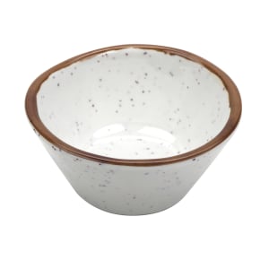 284-B3RM 3 oz Melamine Ramekin, Rustic Mill