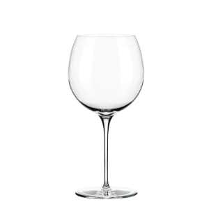 634-9126 24 oz Red Wine Glass - Renaissance, Reserve by Libbey