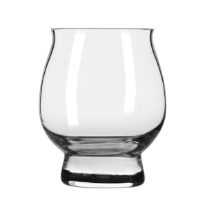 634-9196L001A 8 oz Bourbon Taster, Clear - Contempo, Circa, Reserve by Libbey