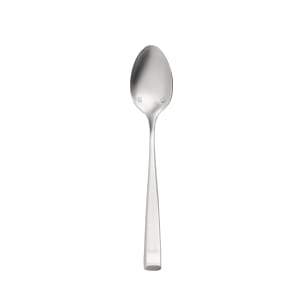 450-FN686 4 3/4" Demitasse Spoon with 18/10 Stainless Grade, Harper Satin Pattern