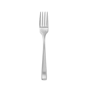 450-FN692 7 3/8" Salad/Dessert Fork with 18/10 Stainless Grade, Harper Satin Pattern