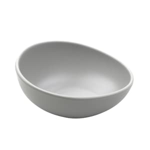 284-B401LG 2 oz Melamine Ramekin/Sauce Cup, Light Gray