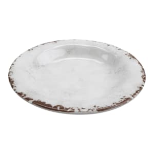 284-B110FM 10 oz Round Melamine Soup/Salad/Pasta/Cereal Bowl, French Mill