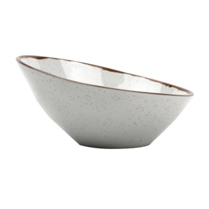 284-B792RM 24 oz Round Melamine Bowl, Rustic Mill