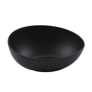 284-B2020DG 20 oz Round Melamine Soup/Salad Bowl, Dark Gray