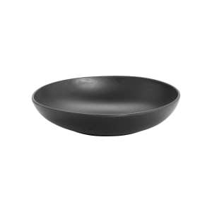 284-B4500DG 28 oz Round Melamine Salad/Soup Bowl, Dark Gray