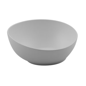 284-B7535W 30 oz Round Melamine Pho Bowl, White