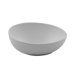 284-B2020W 20 oz Round Melamine Soup/Salad Bowl, White