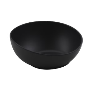 284-B7535DG 30 oz Round Melamine Pho Bowl, Dark Gray