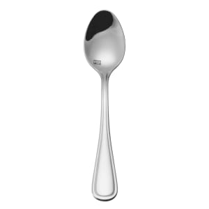 106-5273068 6 11/50" Teaspoon with 18/10 Stainless Grade, Mikasa Rim Pattern