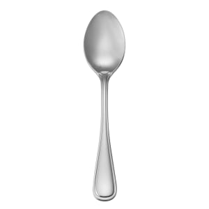 106-5273065 7 1/5" Dessert Spoon with 18/10 Stainless Grade, Mikasa Pattern