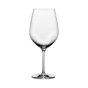 106-5275302 17 oz Abbey Burgundy Wine Glass