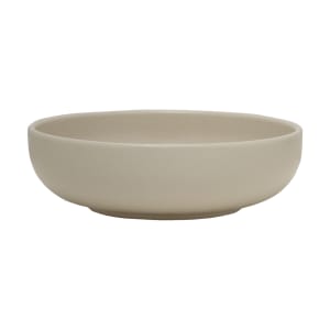 106-5275149 19 3/5 oz Round Solitude Bowl - Stoneware, Natural