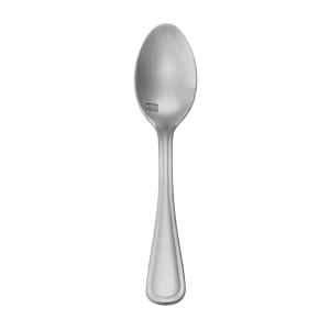 106-5273086 4 3/5" Coffee Spoon with 18/10 Stainless Grade, Mikasa Rim Pattern