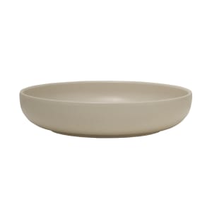 106-5275148 39 oz Round Solitude Bowl - Stoneware, Natural