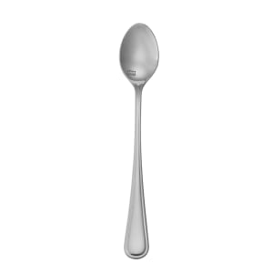 106-5273087 7 1/25" Iced Teaspoon with 18/10 Stainless Grade, Mikasa Rim