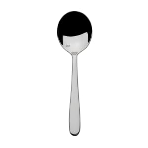 106-5275879 6 1/10" Bouillon Spoon with 18/10 Stainless Grade, City Limit Pattern