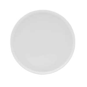106-5302591 8 39/100" Round Isla Plate - Porcelain, White