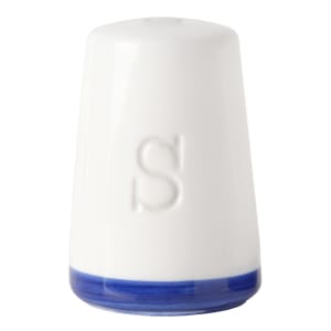 106-5297194 2 2/5" Salt Shaker - Porcelain