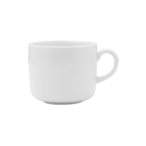 106-5302574 10 7/50 oz Isla Mug - Porcelain, White