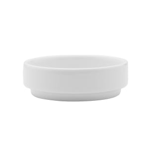 106-5302832 4 3/50 oz Galleria Ramekin - Porcelain, White