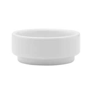 106-5302833 2 3/100 oz Galleria Ramekin - Porcelain, White