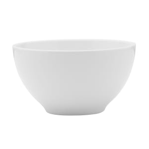 106-5302596 19 2/5 oz Round Isla Coupe Bowl - Porcelain, White