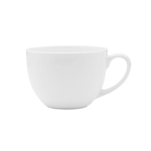 106-5307015 3 oz Lola Espresso Cup - Bone China, White