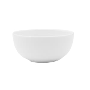 106-5304708 3 oz Round Lola Bowl - Bone China, White