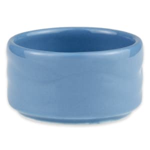 024-903032600 2 oz Round Cantina Bowl - Glazed, Blueberry