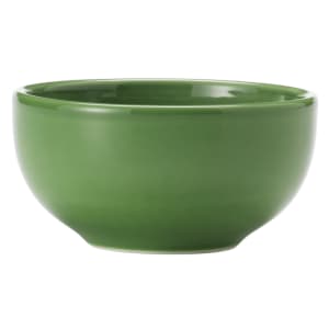024-903046005 8 oz Round Unhandled Bouillon w/ Cantina Uncarved Pattern, Republic Shape, Sage