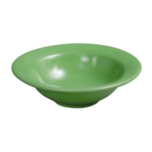 024-903046919 7 1/4" Round Porcelain Grapefruit Bowl w/ 12 oz Capacity, Sage