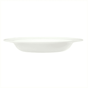 024-905437881 14 oz Round Soup Bowl w/ Elan Pattern & Medium Rim, Flat, Royal Rideau Body