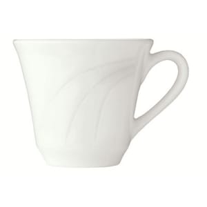 024-905437889 9 oz Tall Tea Cup w/ Elan Pattern & Royal Rideau Body