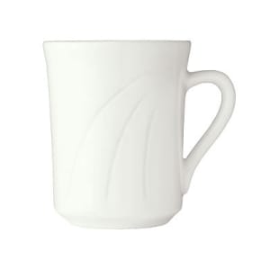 024-905437891 8 1/2 oz Mug w/ Elan Pattern & Royal Rideau Body