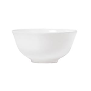 024-911190014 9 3/4 oz Round International Bouillon Bowl - Bone China, White