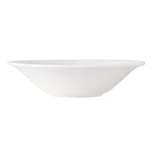 024-911194473 50 oz Round Pasta Soup Bowl, w/ Reflections Arch Pattern & Shape, Alumawhite Body
