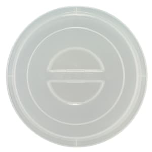 024-944124070411 9" Schonwald Plate Cover - Donna Senior, Opaque