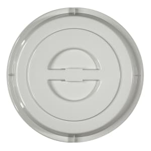 024-944127010113 10 1/4" Schonwald Plate Cover - Donna Senior, Grey