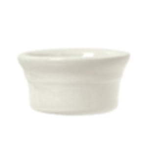 024-950027741 2 oz Ramekin w/ Casablanca Pattern & Gibraltar Shape, Flint Body