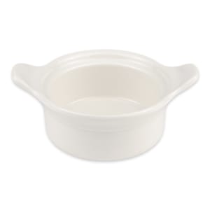 024-950027733 8 oz Round Casablanca® Casserole Dish - Porcelain, Flint