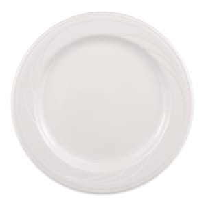 024-950038311 9 3/4" Round Plate w/ Cascade Pattern, Flint Body