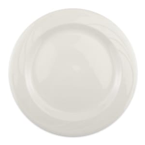 024-950038871 10 1/2" Round Plate w/ Cascade Pattern, Flint Body