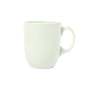 Libbey 10 Oz Clear Glass Mug for Coffee & Warm Beverages (1 Doz.)