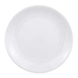 024-987659305 6 1/2" Round Plate, Coupe, w/ Silk Patten & Royal Rideau Body