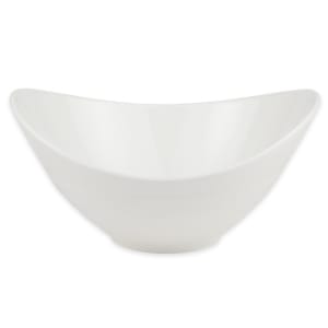 024-987659324 9 1/2 oz Oval Bowl w/ Silk Pattern & Royal Rideau Body