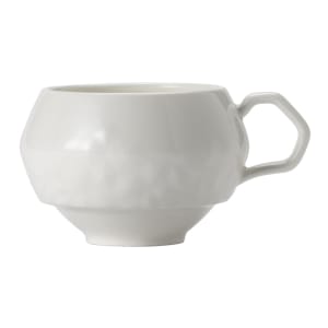 024-988001531 10 oz Status Mug - Porcelain, White