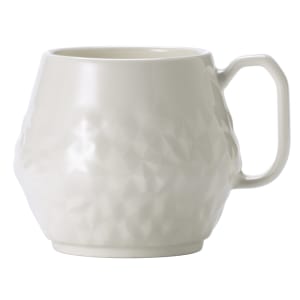 024-988001572 14 oz Status Mug - Porcelain, White