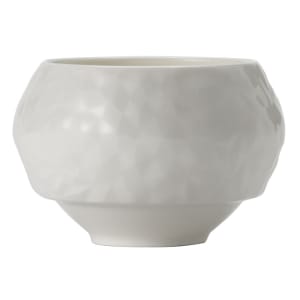 024-988001705 11 oz Round Status Bouillon - Porcelain, White