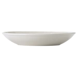 024-988001774 8" Round Status Plate - Porcelain, White
